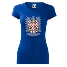 Moravská orlica veľká s tieňom