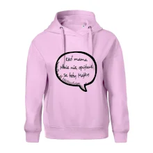 Keď mama povie nie, opýtam sa tety (vlastné meno)