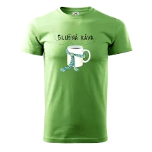 Slušná káva
