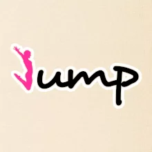 Jump - zápis a panáček