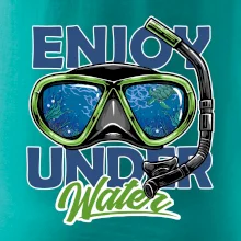 Enjoy Under Water