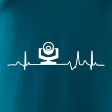 Ekg osvetľovač - robo hlava Ekg osvetľovač - robo hlava