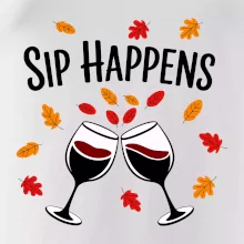 Sip happens - listy