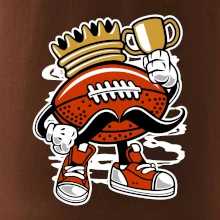 Americanos fotbal král