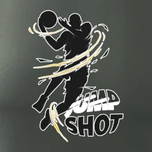 Basketball - jump shot