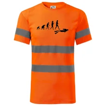 Evolúcia potápanie Evolúcia potápanie