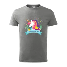 Unicorns are real dúhový