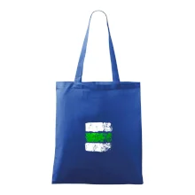 Turistická značka - zelená