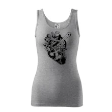 Cyklistovo srdce Cyklistovo srdce