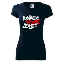 Romeo Fuck Juilet - Romeo vojel Julii
