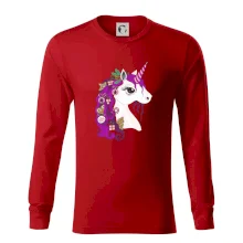 Vianočný jednorožec Vianočný jednorožec