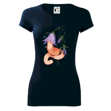 Dážďovka a zvonček (Alexis Citrine) Dážďovka a zvonček (Alexis Citrine)