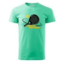 Zrodený pre padel