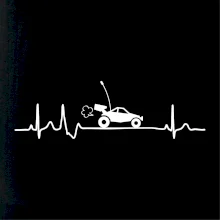 EKG RC model EKG RC model