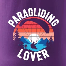 Paragliding lover