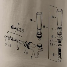 Pípá nákres Pípá nákres