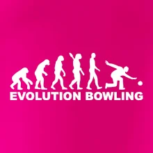 Bowling evolúcia