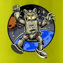 Mačacie astronaut