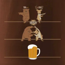 Beer - BEar - deER