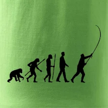 Evolúcia rybárčenie