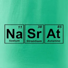 Periodická tabulka - Nasrat Periodická tabulka - Nasrat