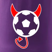 Futbal devil