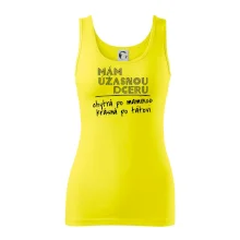 Mám úžasnú dcéru