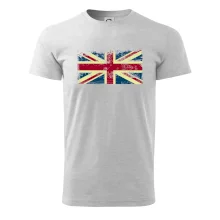 Britská vlajka stará Britská vlajka stará