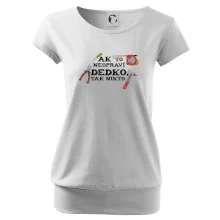 Ak to neopraví dedko, tak nikto farebné Ak to neopraví dedko, tak nikto farebné