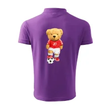 Futbalista medvedík číslo