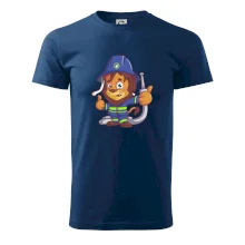 Hasič levíček Hasič levíček