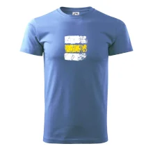 Turistická značka - žltá Turistická značka - žltá