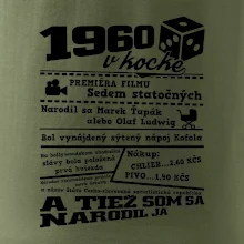 1960 v kocke