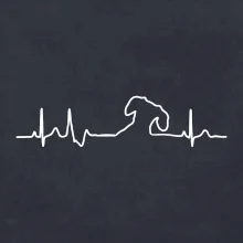 Jazvečík EKG Jazvečík EKG