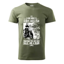 You Don t Always Need a Plan You Don t Always Need a Plan