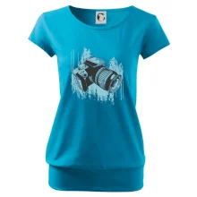 Zrkadlovka v prírode