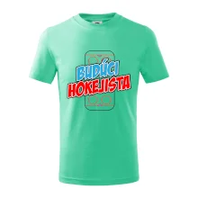 Budúci hokejista