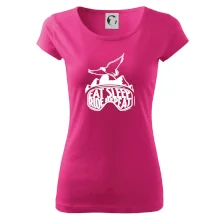 Eat sleep ride repeat - hory