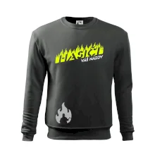 Hasiči - oheň - Váš názov Hasiči - oheň - Váš názov