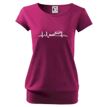 EKG frisbee discgolf tanier