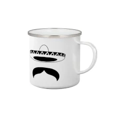 Mexican Mustache