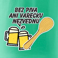 Bez piva ani Varešku nezdvihnem
