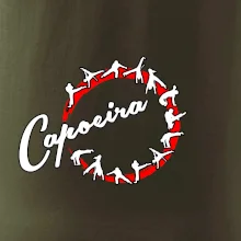 Capoeira cviky v kruhu