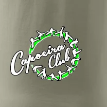 Capoeira club - cviky v kruhu