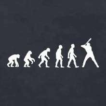 Evolúcia baseball pálkar náprah
