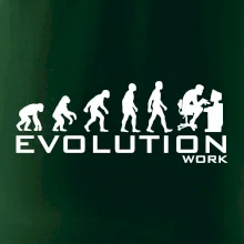Evolúcia práce