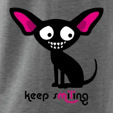 Keep smiling Čivava (Hana-creative)