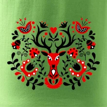 Folklór - Červený jeleň