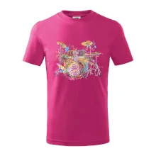 Bicie farebné splash