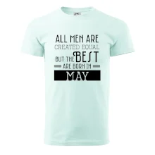 All men are created equal may